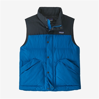 Patagonia Men's Downdrift Vest Endless blue